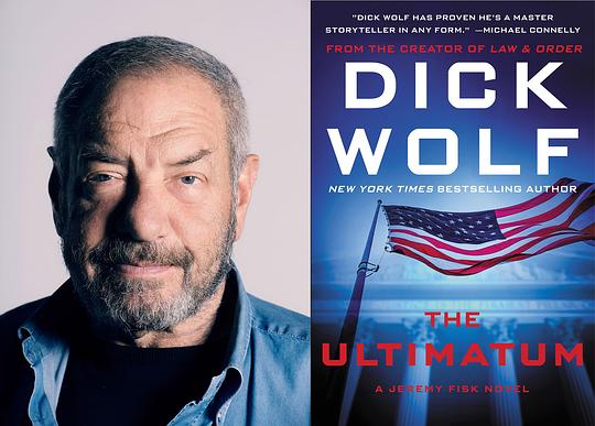 迪克·沃尔夫 Dick Wolf