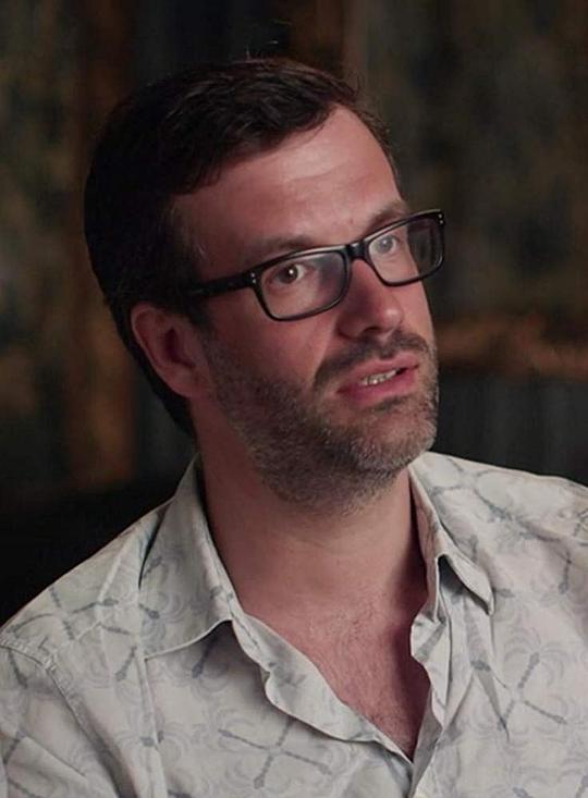 马库斯·布里斯托克 Marcus Brigstocke