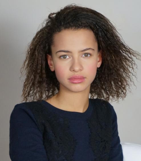 阿什莉·奥夫德海德 Ashley Aufderheide