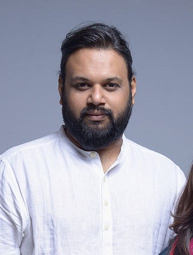 尼勒什·马尼亚尔 Nilesh Maniyar