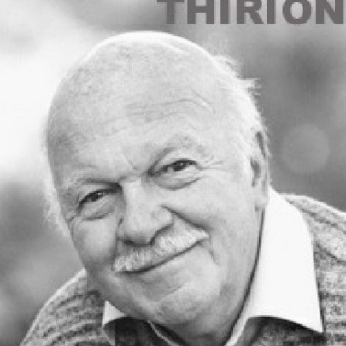 杰拉德·蒂里翁 Gérard Thirion