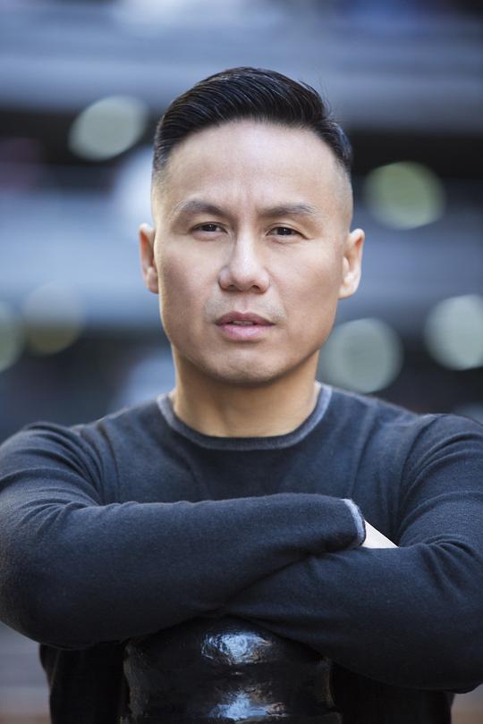 黄荣亮 B.D. Wong