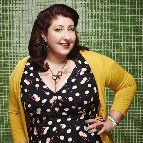 阿什莉·阿特金森 Ashlie Atkinson