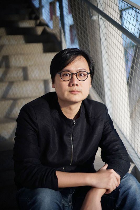 许承杰 Joseph Chen-Chieh Hsu