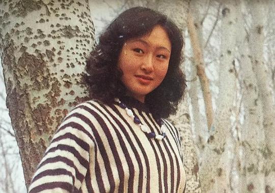 迟飞飞 Feifei Chi