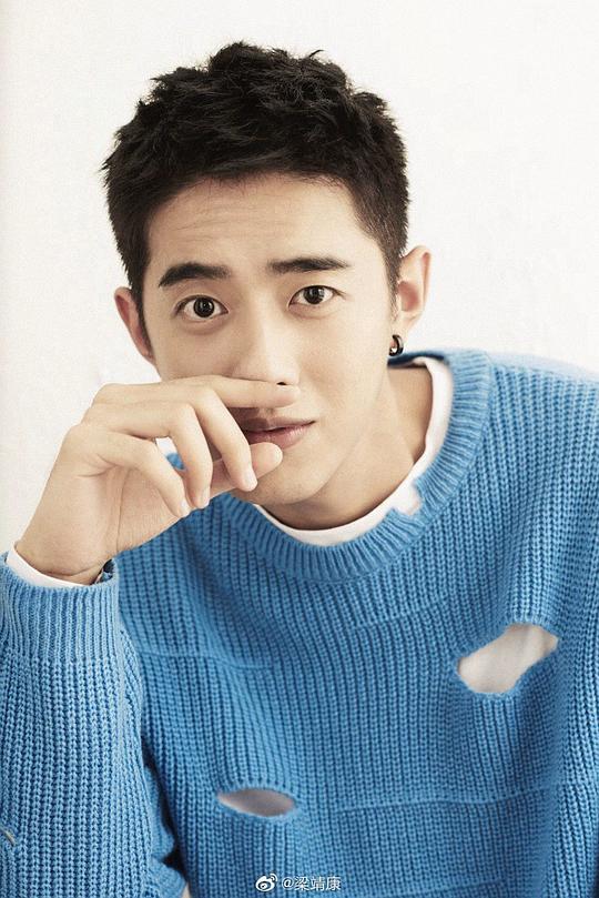 梁靖康 Jingkang Liang