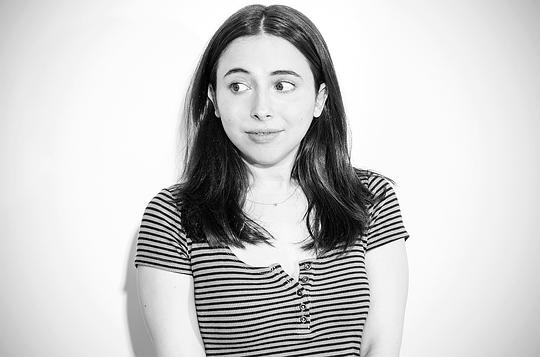 埃丝特·波维茨基 Esther Povitsky
