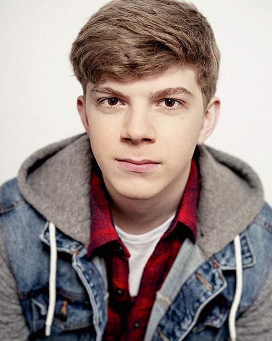 加布里埃尔·拉什 Gabriel Rush