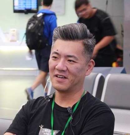 郝心翔 Hsin-hsiang Hao