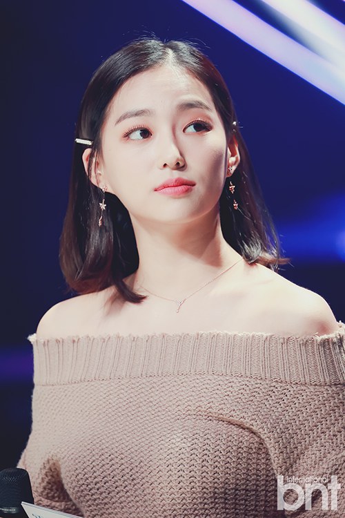 张睿恩 Jang Ye Eun