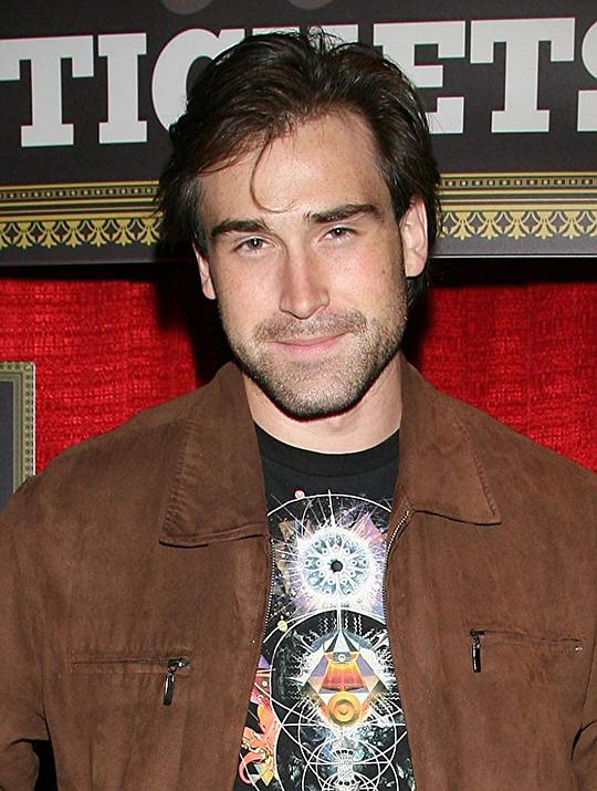 西恩·斯通 Sean Stone