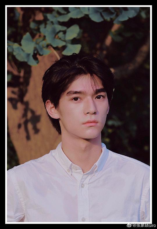 张家硕 Jiashuo Zhang