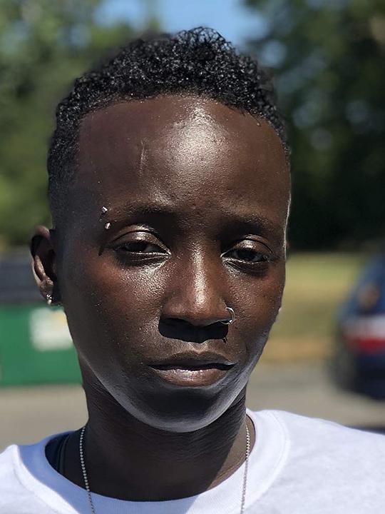 施奎塔·詹姆斯 Shiquita James