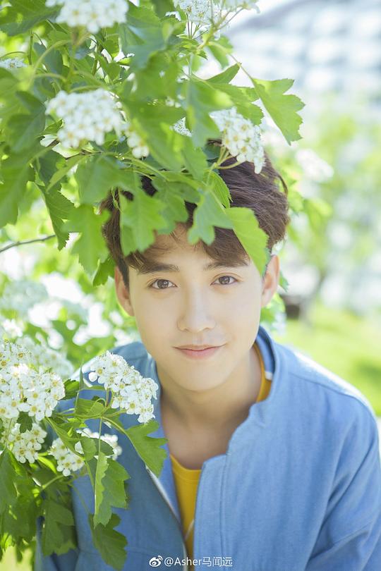 马闻远 Asher Ma