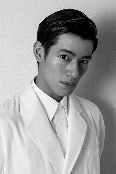 中岛步 Ayumu Nakajima