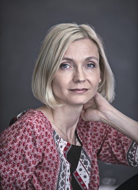 夏洛塔·拉松 Charlotta Larsson