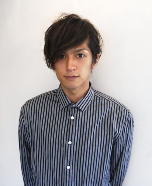 柴木丈瑠 Takeru Shibaki