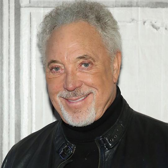 汤姆·琼斯 Tom Jones