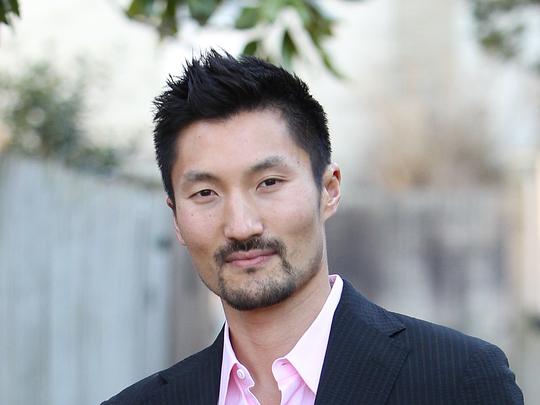 权律 Yul Kwon