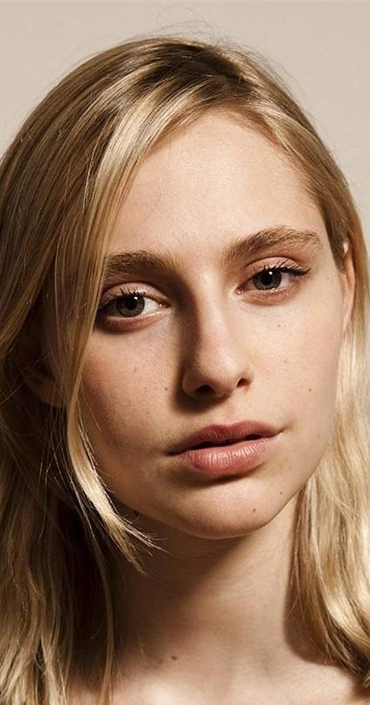 海利·马格纳斯 Hayley Magnus