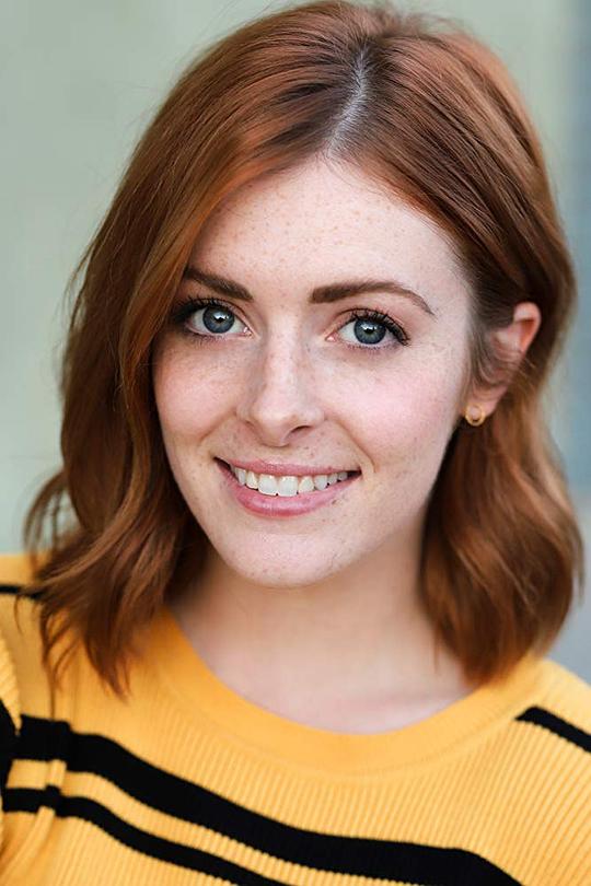莎拉·麦克雷诺 Sarah McCreanor