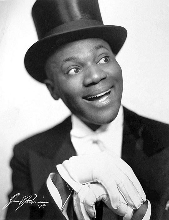 比尔·罗宾逊 Bill Robinson