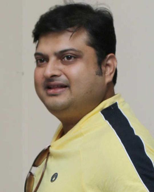 比肖纳特·波素 Biswanath Basu