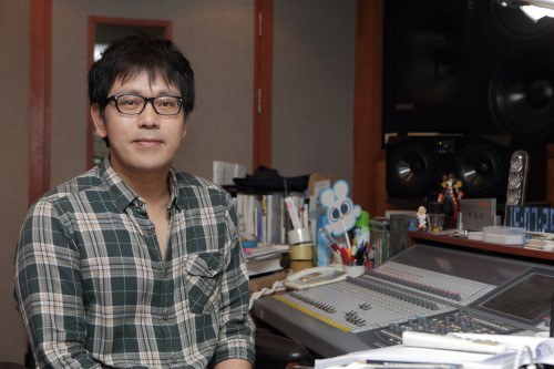 张亨允 Hyeong-yoon Jang