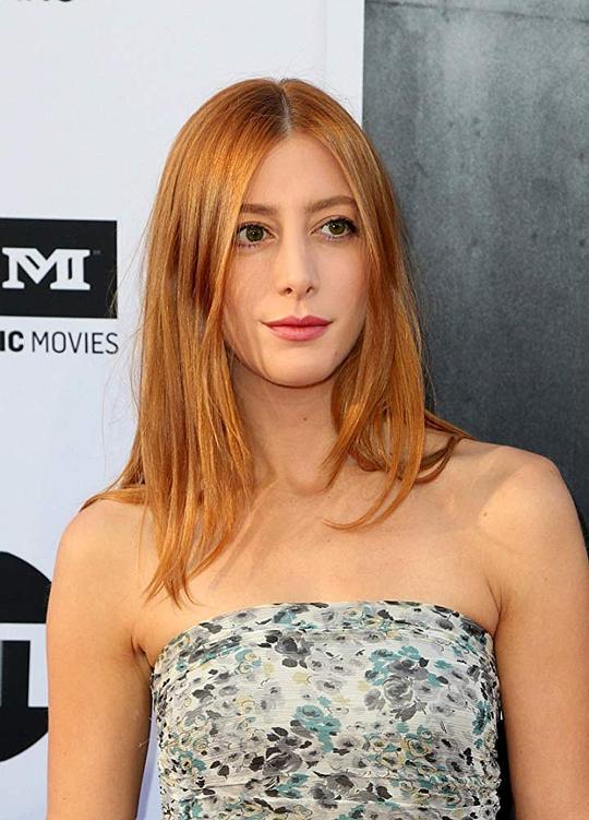 丹妮娜佳西雅罗丽朵 Daniella García-Lorido