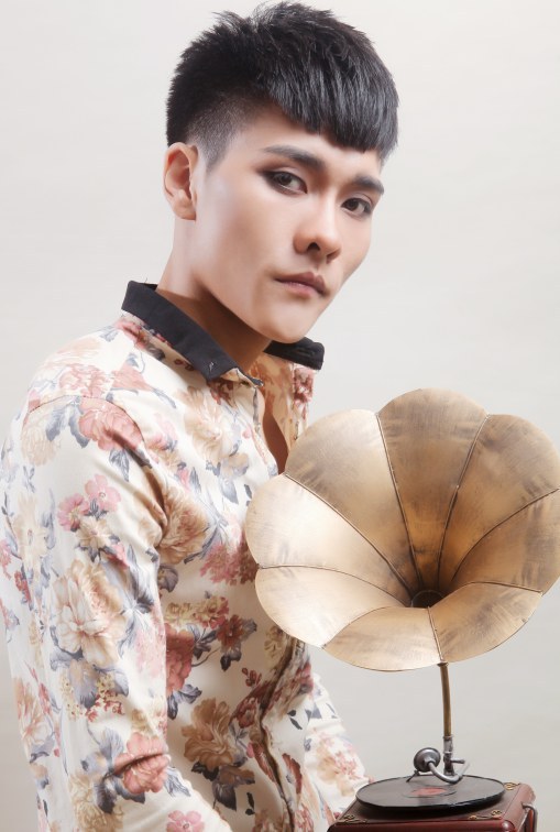 杨友洪 Youhong Yang
