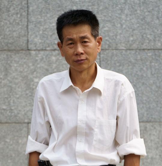 高玉林 Yulin Gao