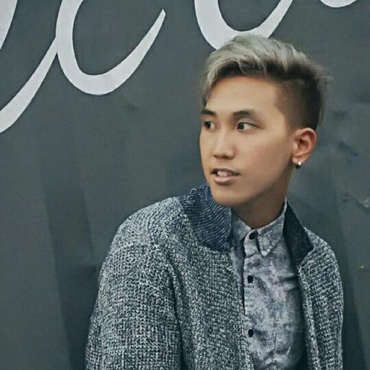 陈乐恒 Lawrence Chan