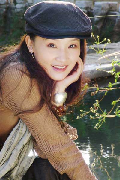 顾红蔚 Hongwei Gu