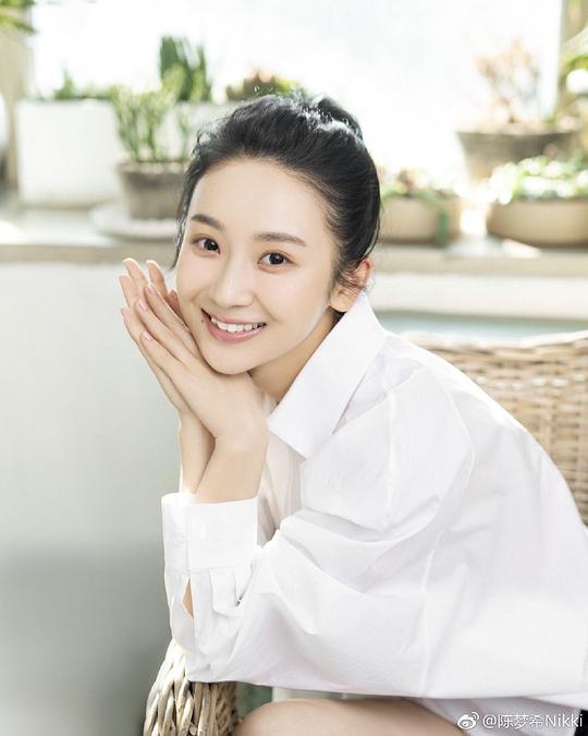 陈梦希 Mengxi Chen