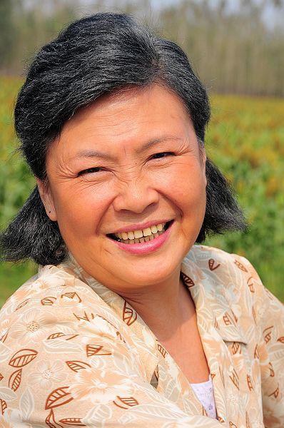 张英红 Yinghong Zhang