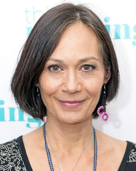 Leah Bracknell Leah Bracknell