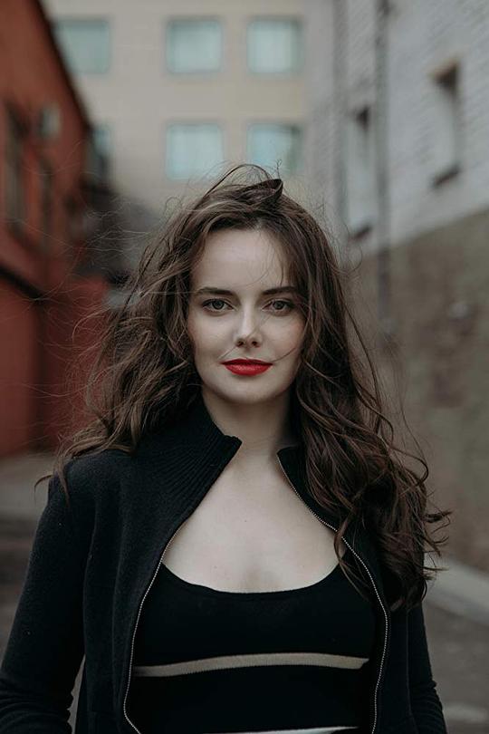 卡米拉·伯尔格萨尼 Camilla Borghesani