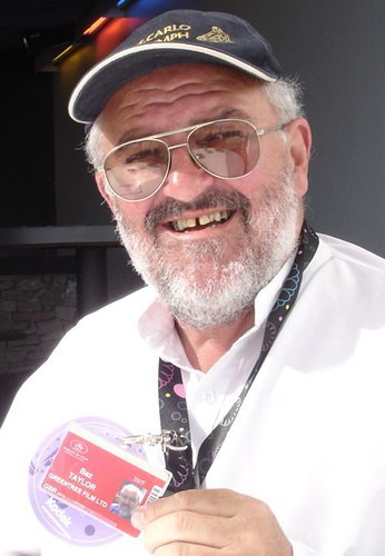 巴兹·泰勒 Baz Taylor