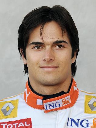 小尼尔森·皮奎特 Nelson Piquet Jr.