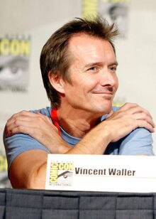 文森特·沃勒 Vincent Waller