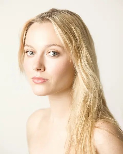 乔治娜·海格 Georgina Haig