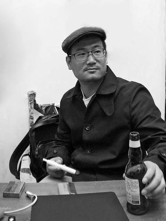 杜子曰 Ziyue Du