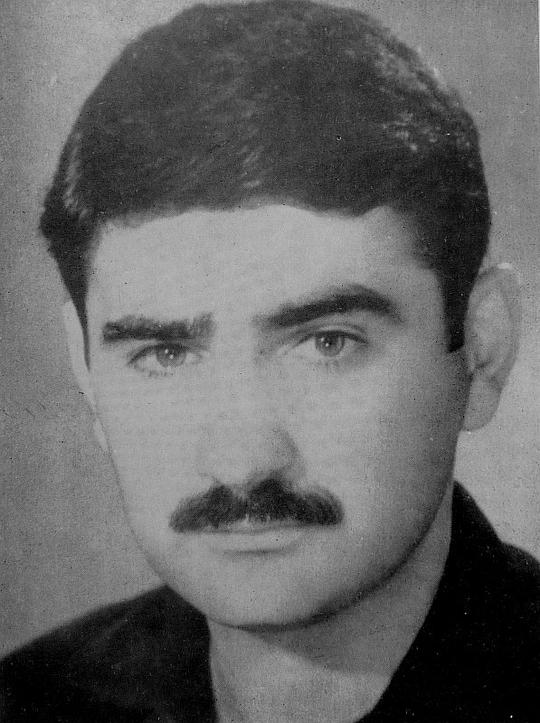 吉奥尔吉·申格拉亚 Georgiy Shengelaya