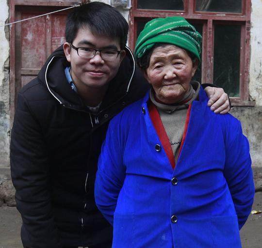 姚祖彪 Zubiao Yao