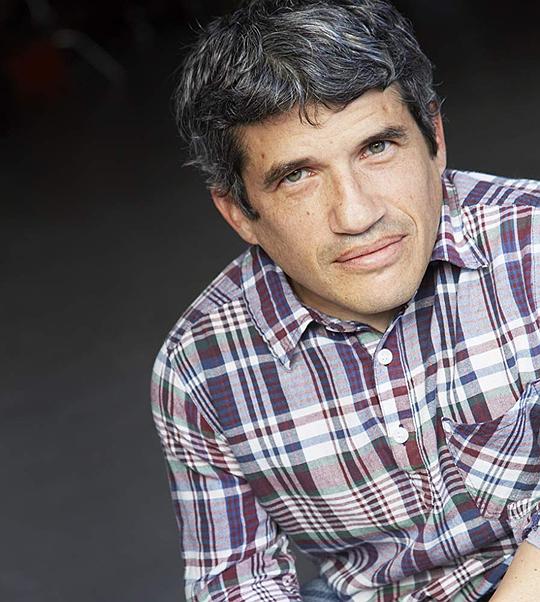 马克·波维内利 Mark Povinelli