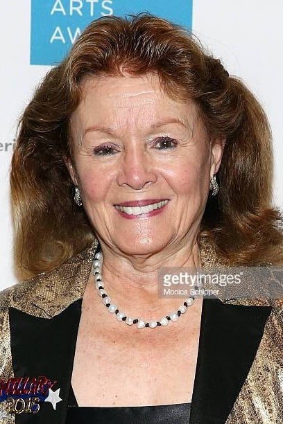 南希·斯蒂芬斯 Nancy Stephens