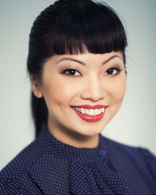 安妮·徐 Annie Hsu