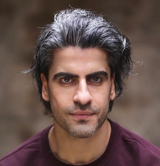 阿斯尔·阿德尔 Atheer Adel