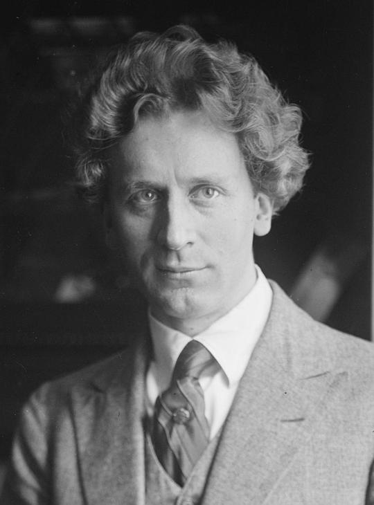 珀西·格兰杰 Percy Grainger