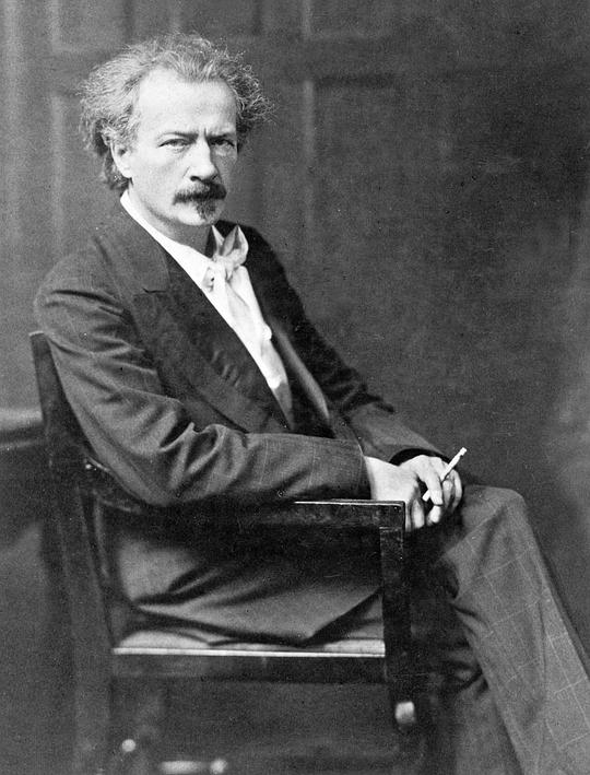 伊格纳奇·扬·帕德雷夫斯基 Ignacy Jan Paderewski